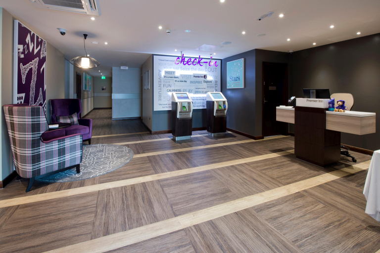 Public Area 3, Premier Inn Ulverston, Cumbria