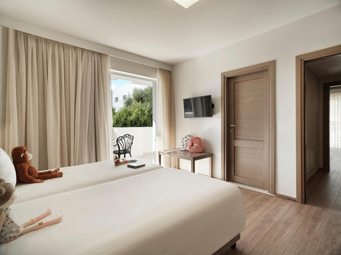 Bedroom 4, Civitel Attik Rooms & Suites, Attica