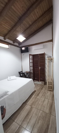 Bedroom 3, Pousada Prumirim Surf Suites, Ubatuba
