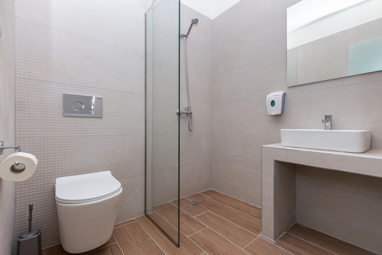Bathroom 5, Aqua Luxury Suites, Ionian Islands