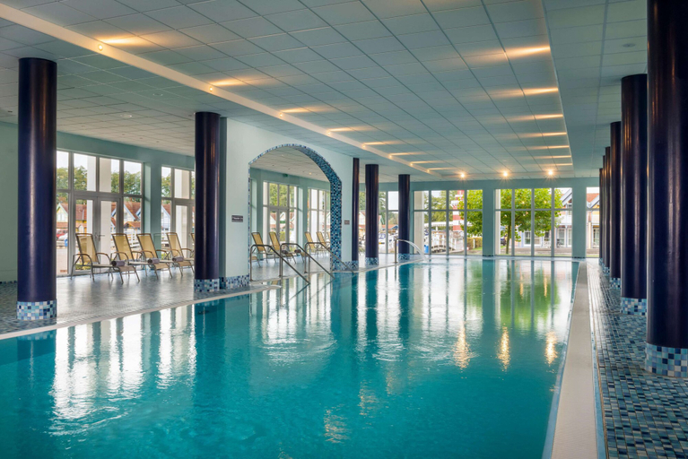 Sport & Beauty 2, Sunday Resort Hafendorf Rheinsberg, Ostprignitz-Ruppin