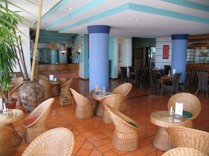 Public Area 4, Hotel Jardim Atlantico, Calheta