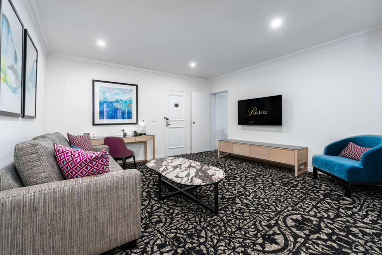Public Area 4, Quality Hotel Parklake Shepparton, Shepparton