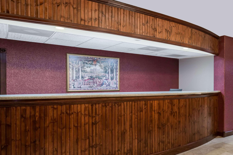 Public Area 2, Days Inn by Wyndham St Augustine/Historic Downtown, Saint Johns