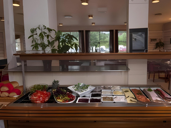 Food & Drinks 4, Narvik Budget Rooms, Narvik
