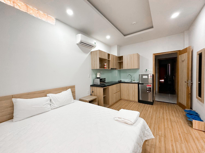 Bedroom 3, Aqua Seaview Hotel, Nha Trang