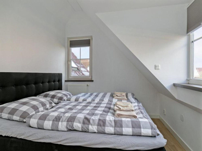 Bedroom 5, Villa in Bosrijk near Horsterwold Forest, Zeewolde