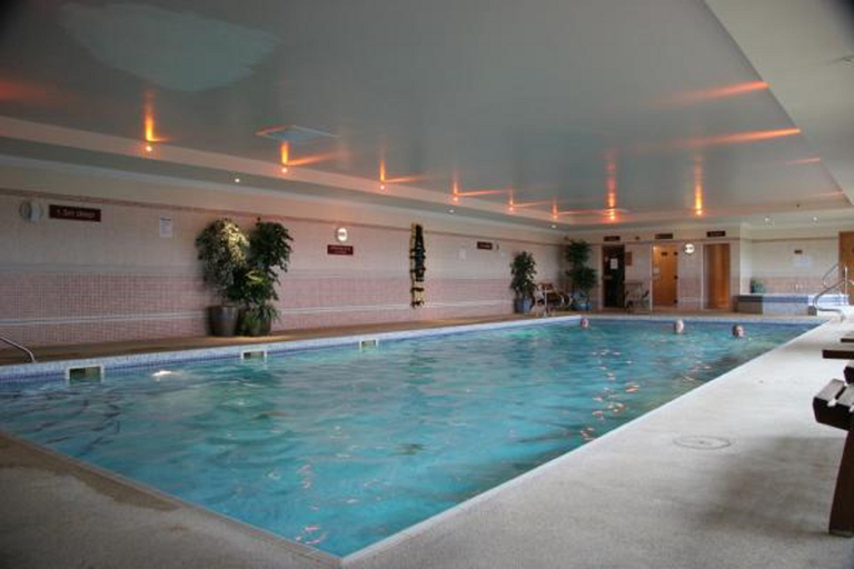 Sport & Beauty 5, The Barn Hotel & Spa, Lincolnshire