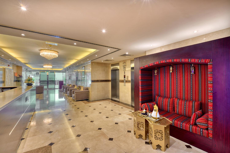 Public Area 3, Pearl Marina Hotel Apartment, Dubai