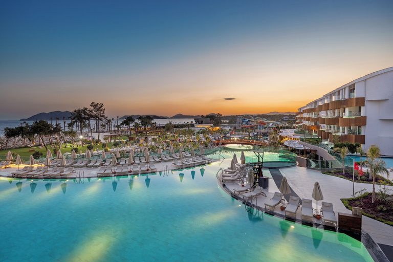 Exterior & Views 2, Liberty Signa - All inclusive, Fethiye