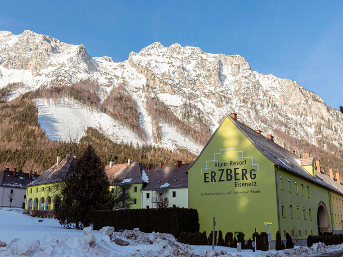 2, Apartment in Eisenerz near Erzberg Mine No Deposit, Leoben