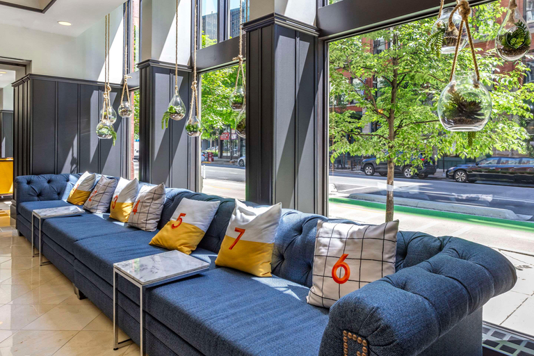 Public Area 3, Bluegreen Vacations Hotel Blake, an Ascend Collection Hotel, Cook