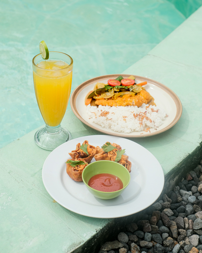 Food & Drinks 4, Song Broek Bali, Gianyar
