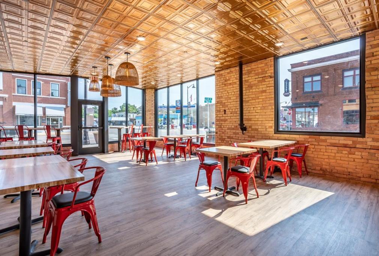 Food & Drinks 4, Crosby Lofts, Crow Wing