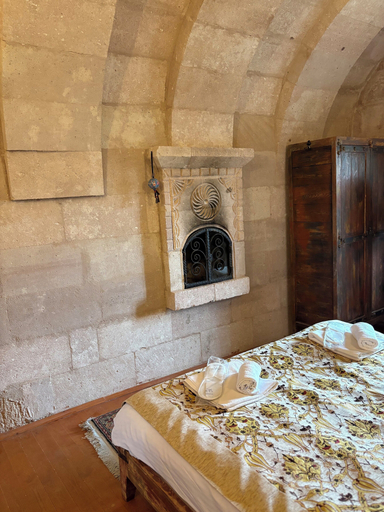 Bedroom 4, Valley Inn Cave Hotel, Ürgüp