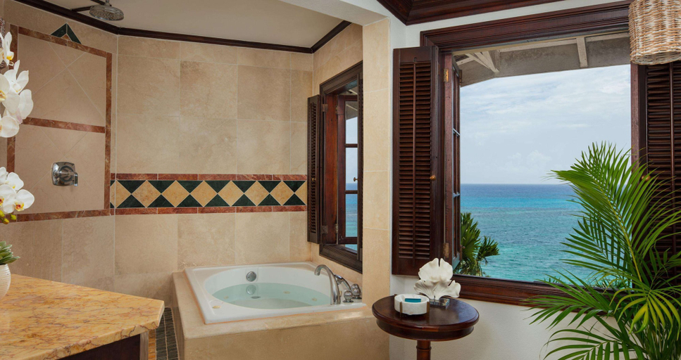 Bathroom 5, Sandals Royal Plantation - ALL INCLUSIVE Adults Only