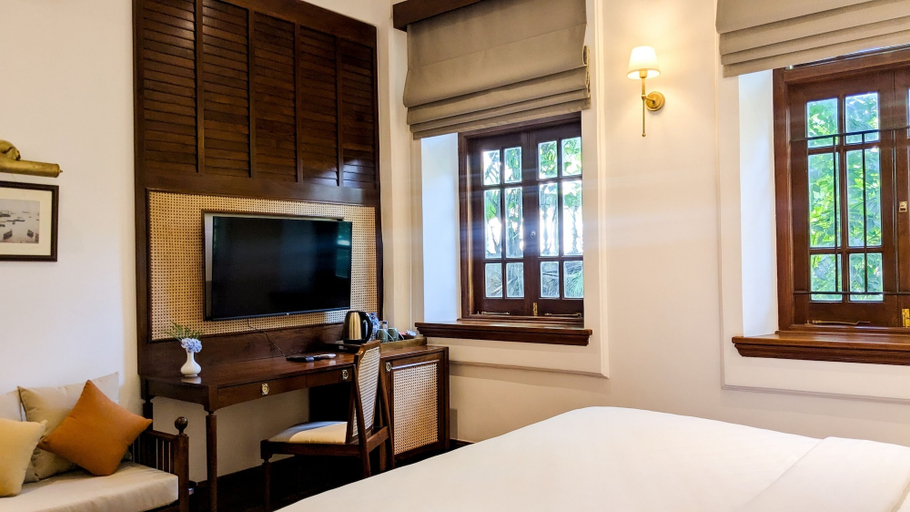 Bedroom 4, Hotel Suisse, K.F.G. & G. Korale