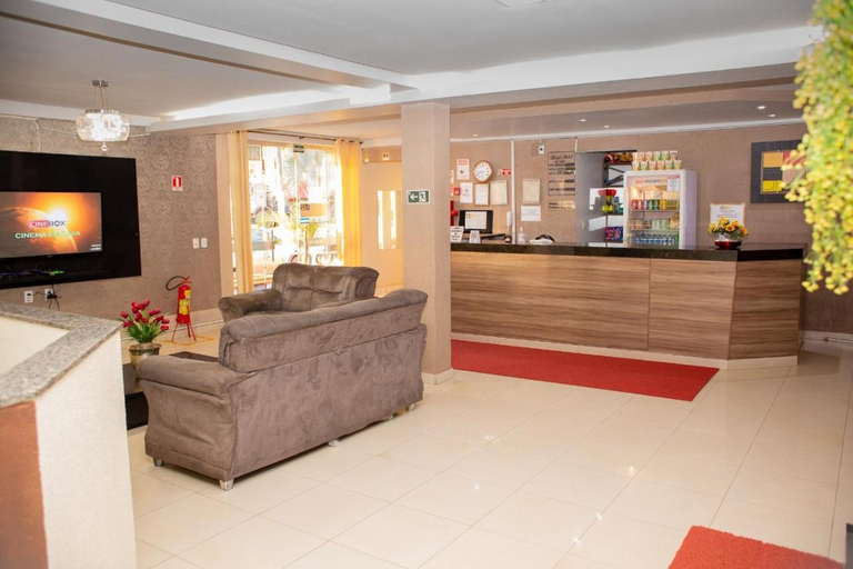 Public Area, Recife Palace Hotel, Parauapebas