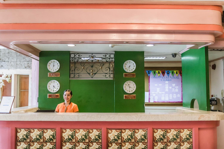 Public Area 2, La Fiesta Hotel, Iloilo City