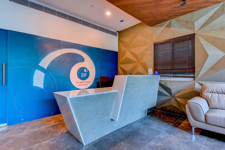 Public Area 2, Zip By Spree Hotels Brookefield, Bangalore