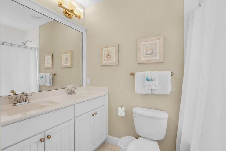 Bathroom 5, Sweet Retreat, Okaloosa