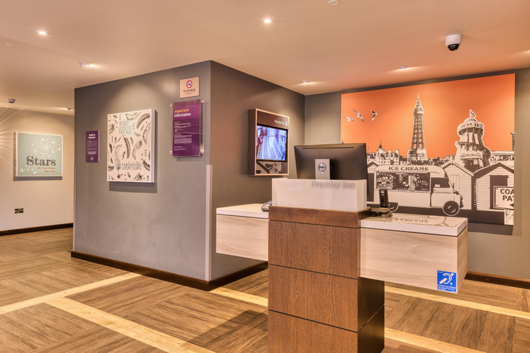 Public Area 3, Premier Inn Thurso, Highland