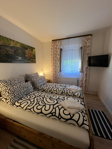 Bedroom 4, Hotel Hirsch Fluorn Schwarzwald, Rottweil