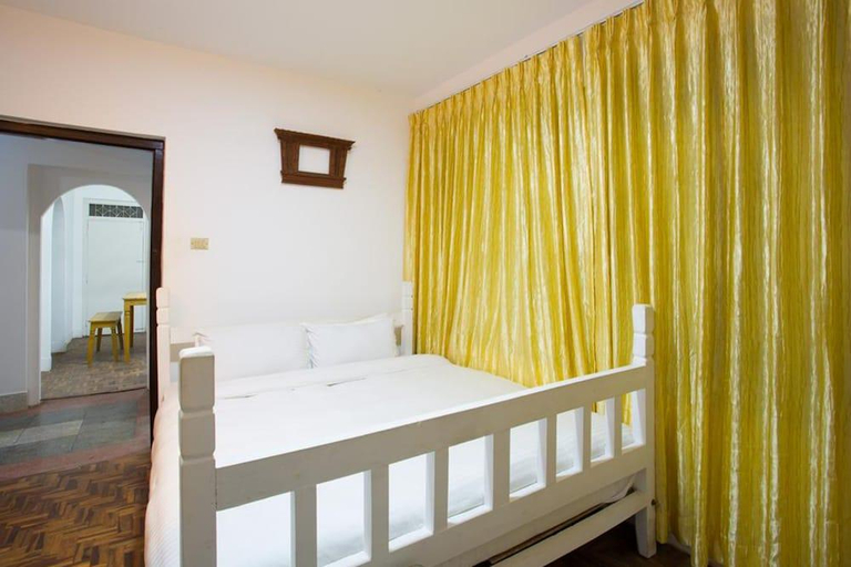 Bedroom 2, Kathmandu Nomad hotel, Bagmati