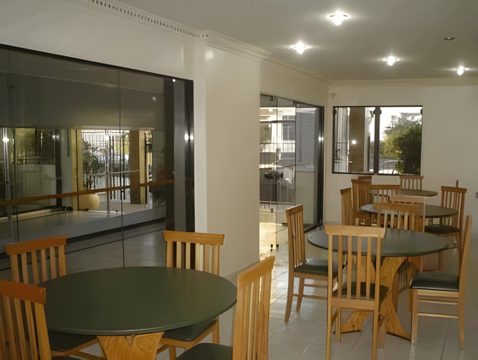 Food & Drinks 3, Hotel Central Parque, São Lourenço