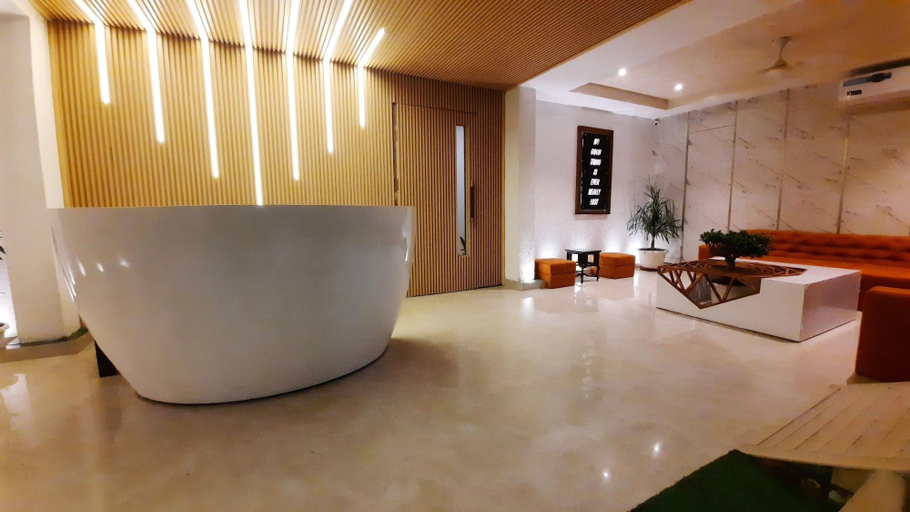 Public Area 3, Hotel Sai Village Gurgaon, Gurgaon