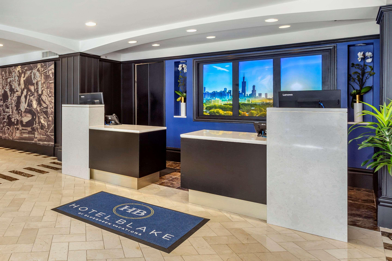 Public Area 3, Bluegreen Vacations Hotel Blake, an Ascend Collection Hotel, Cook