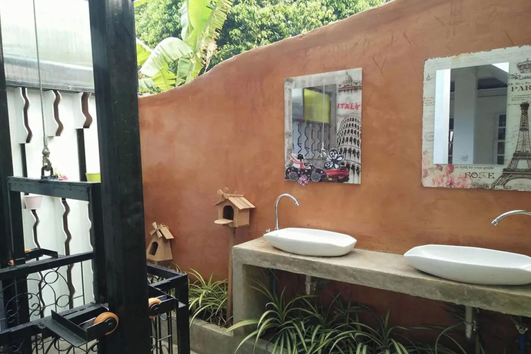 Bathroom 4, Na-Rak-O Resort, Muang Chiang Rai