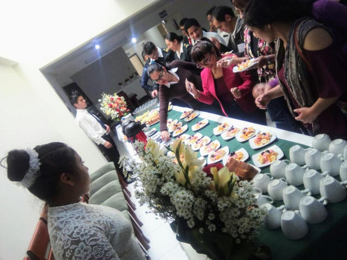 Food and beverages 2, Hotel Meflo Chachapoyas, Chachapoyas