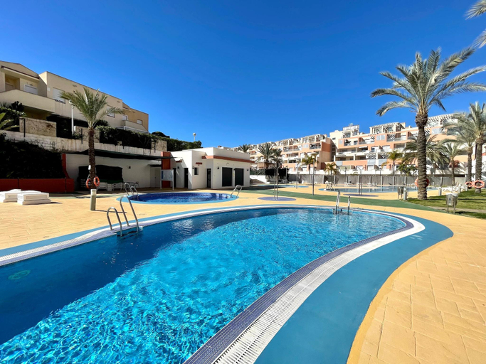 Sport & Beauty 2, Apartment near beach with pools in Spain, Almería