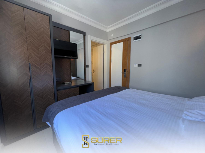 Bedroom 2, Surer Otel, Didim
