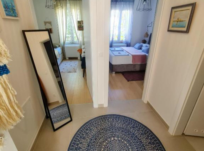 Bedroom 3, Apartment Torre Senj, Senj