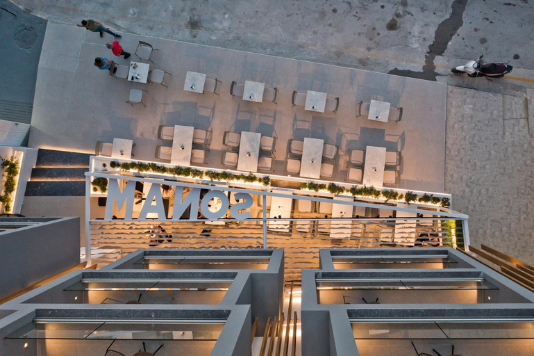 Restaurant 5, Arcus Luxury Suites Karpathos, South Aegean