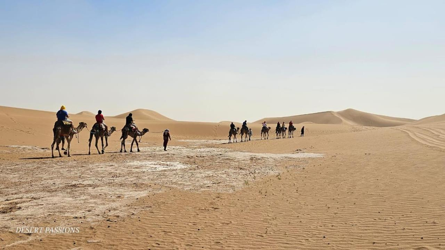 Others 4, Bivouac Sahara Passions, Ouarzazate