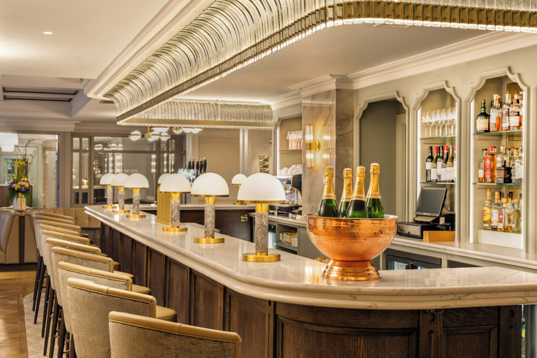 Food & Drinks 5, Brooks Hotel, Dublin