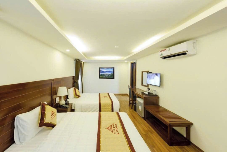 Bedroom 3, Sapa Lodge Hotel, Sa Pa