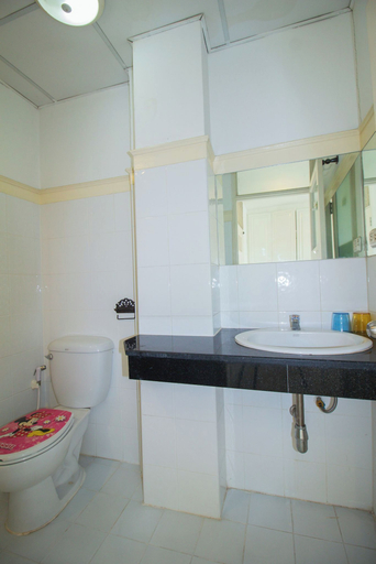 Bathroom 5, Skutan-MTB Sutthisan, Huai Kwang