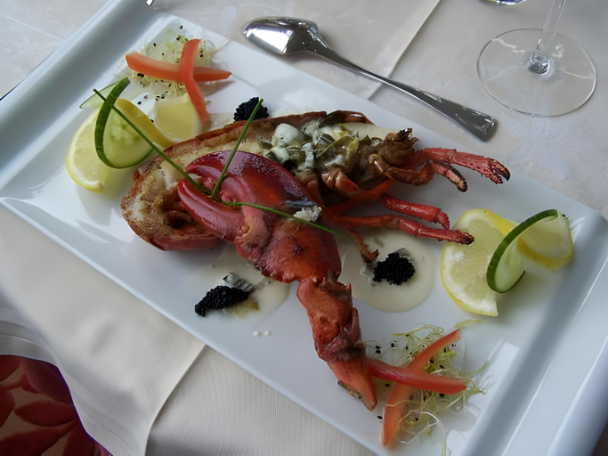 Food & Drinks 5, Logis - Hotel Restaurant la Sapiniere, Pas-de-Calais