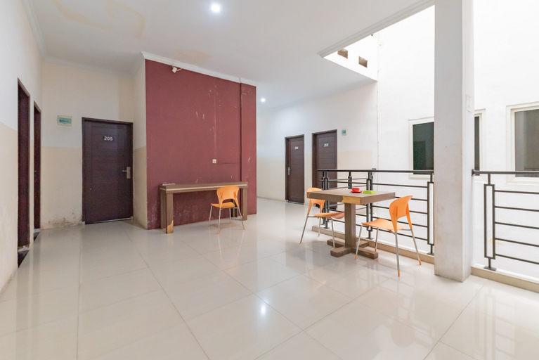 Others 5, RedDoorz @ Jalan Krakatau Medan, Medan