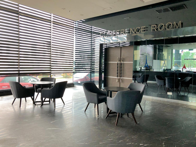 Public Area 3, Pariss Hotel, Johor Bahru