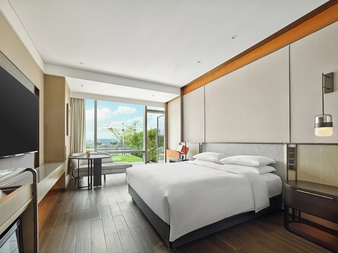 Bedroom 4, Hyatt Regency Shanghai Songjiang, Shanghai