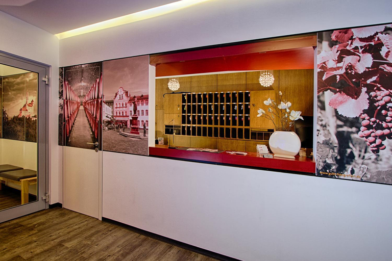 Public Area 2, Aparthotel am Munzplatz, Koblenz