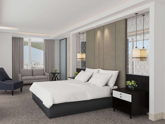 Bedroom 3, Sofitel Riyadh Hotel & Convention Centre, Riyadh