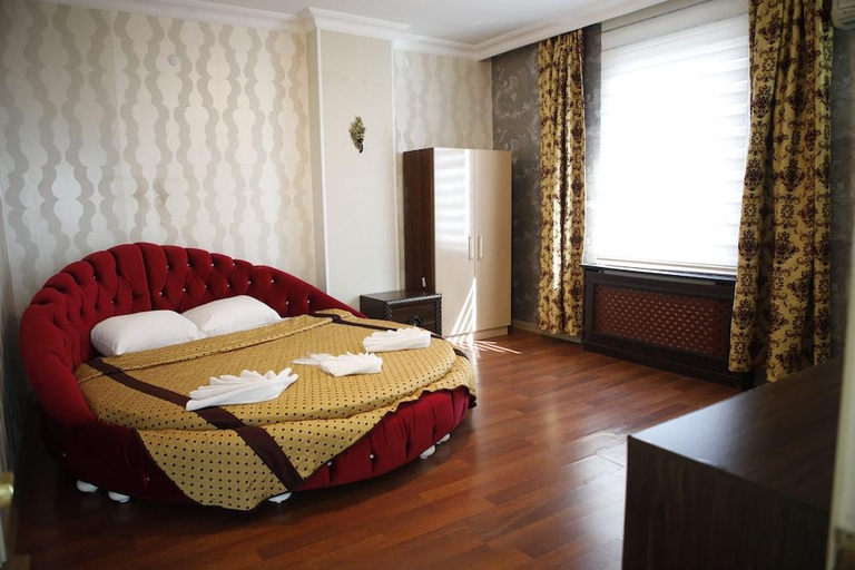 Bedroom 2, Safir Hotels Silivri, Üsküdar