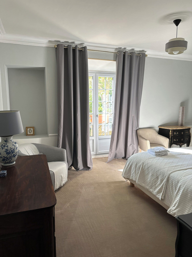 Bedroom 4, Chateau d Artigues, Var