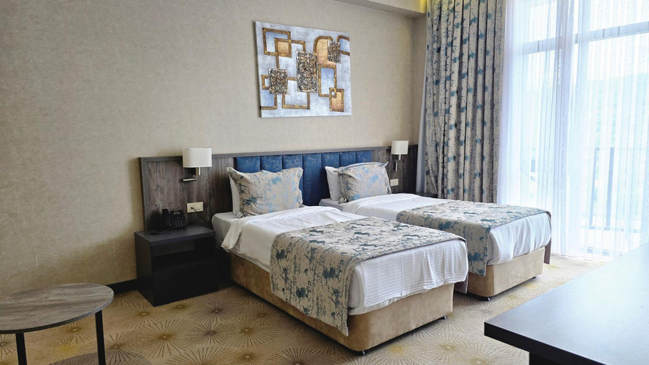 Bedroom 3, Hill Park Gusar, Quba